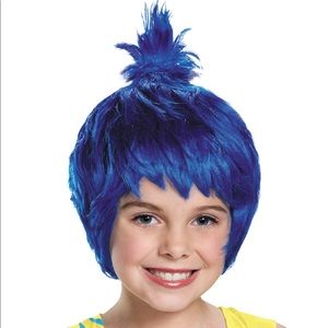 New Disney Inside Out Joy Wig